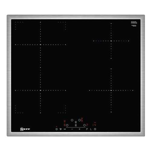 Встраиваемая варочная панель индукционная Neff T46BD53N2 Black в ДНС