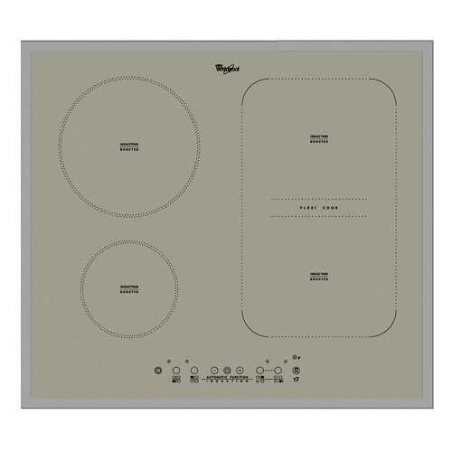 Встраиваемая варочная панель индукционная Whirlpool ACM 808/BA/S Brown в ДНС
