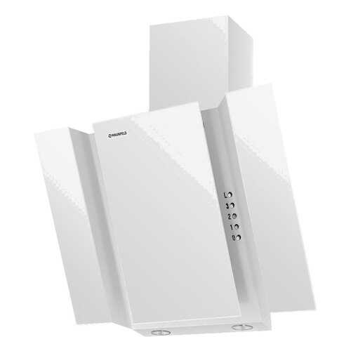 Кухонная вытяжка MAUNFELD Trent Glass 50 White в ДНС