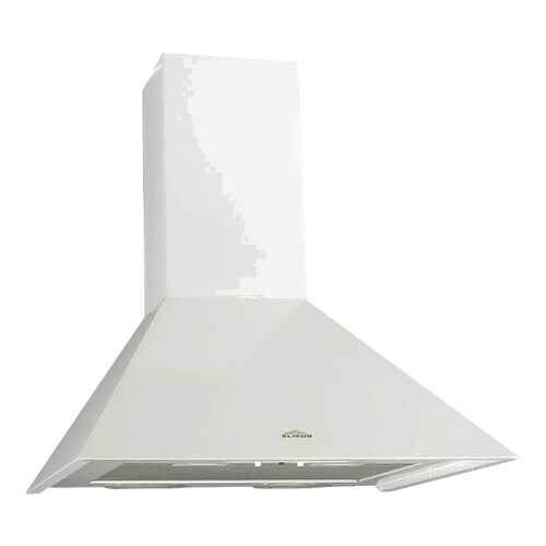 Вытяжка ELIKOR WHITE STORM 60П-650-П3Л White в ДНС
