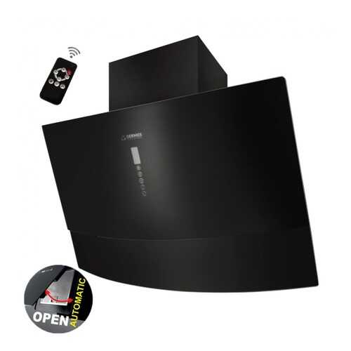 Вытяжка Germes Sigma 60 Black в ДНС