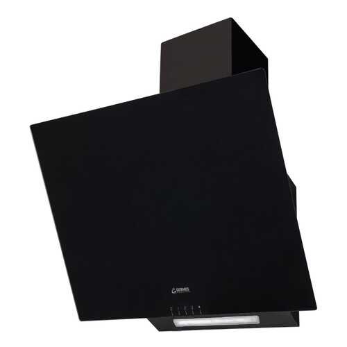 Вытяжка GERMES Toscana 60 Black в ДНС