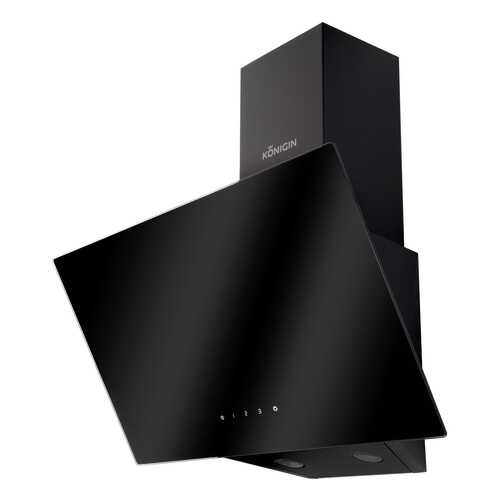 Вытяжка Konigin Konigin Colibri Tech Black 50 в ДНС