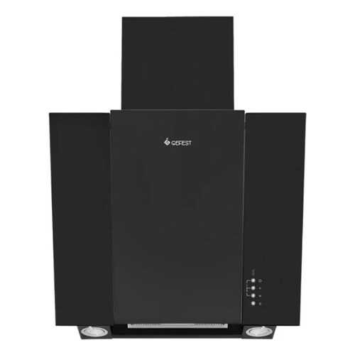 Вытяжка кухонная GEFEST ВО 3503 Д2А Black в ДНС
