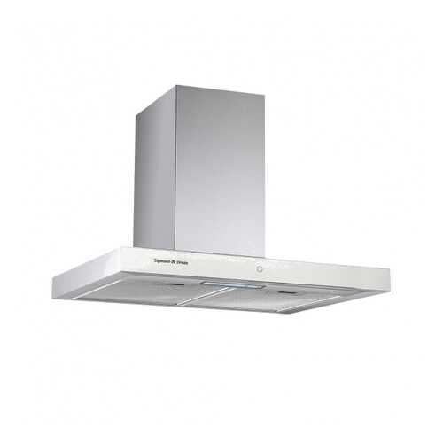 Вытяжка кухонная Zigmund & Shtain K 135.6 W в ДНС