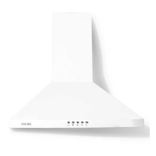 Вытяжка купольная Amari Vega white (гофротруба в комплекте) 60 в ДНС