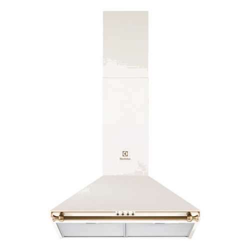 Вытяжка купольная Electrolux EFC226V Beige в ДНС
