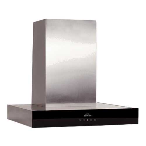 Вытяжка купольная Elikor Агат 60Н-1000-Е4Д Silver/Black в ДНС