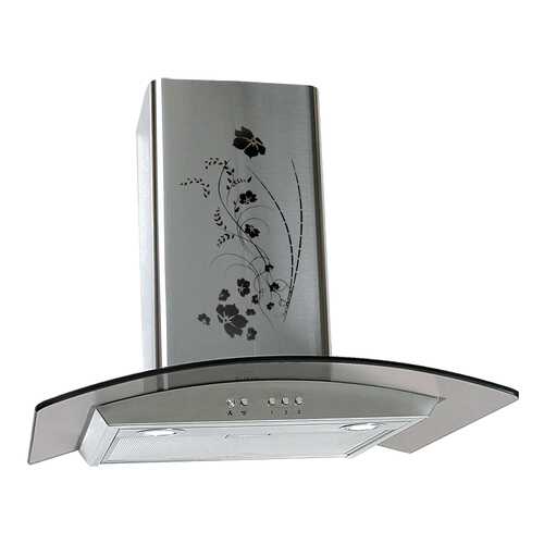 Вытяжка купольная Elikor Аметист 60Н-430-К3Д Silver в ДНС