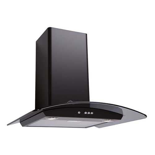 Вытяжка купольная Elikor Аметист 60П-430-К3Г Black/Dark Glass в ДНС