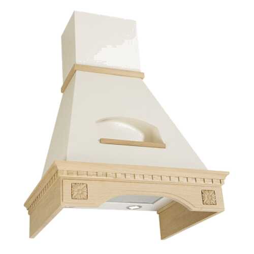 Вытяжка купольная Elikor Бельведер 60П-650-П3Д Beige/Brown в ДНС
