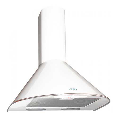 Вытяжка купольная Elikor Эпсилон 50 White/Silver в ДНС