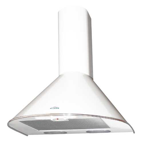 Вытяжка купольная Elikor Эпсилон 50П-430-П3Л White/Silver в ДНС
