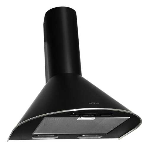 Вытяжка купольная Elikor Эпсилон 60П-430-П3Л Black/Silver в ДНС