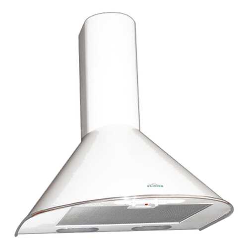 Вытяжка купольная Elikor Эпсилон 60П-430-П3Л White/Silver в ДНС