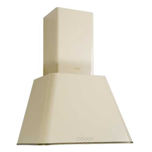 Вытяжка купольная Elikor Гамма 60П-650-Э3Д Beige/Brown в ДНС