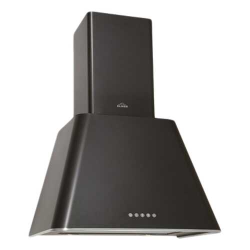 Вытяжка купольная Elikor Гамма 60П-650-Э3Д Black/Silver в ДНС