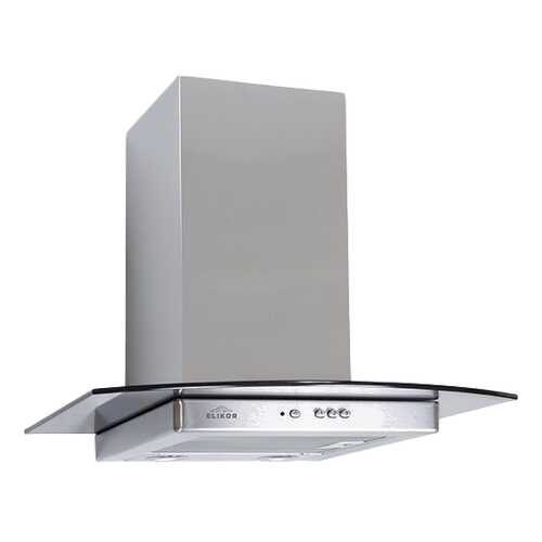 Вытяжка купольная Elikor Кристалл 50Н-430-К3Г Silver в ДНС