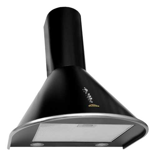 Вытяжка купольная Elikor Омега 60Н-650-К3Д Black/Silver в ДНС
