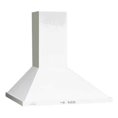 Вытяжка купольная Elikor Оптима 60П-400-К3Л White в ДНС