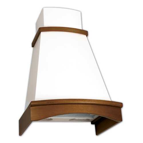 Вытяжка купольная Elikor Ротонда 50 Beige/Brown в ДНС