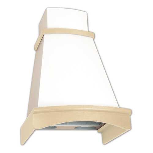 Вытяжка купольная Elikor Ротонда 50 Beige в ДНС