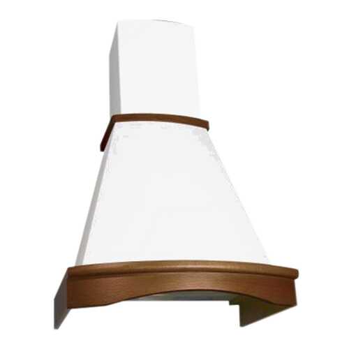 Вытяжка купольная Elikor Ротонда 60П-650-П3Л Beige/Brown в ДНС