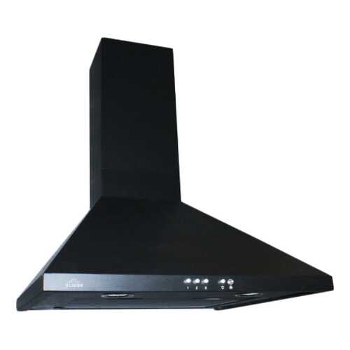 Вытяжка купольная Elikor Вента 50П-430-К3Д Black в ДНС