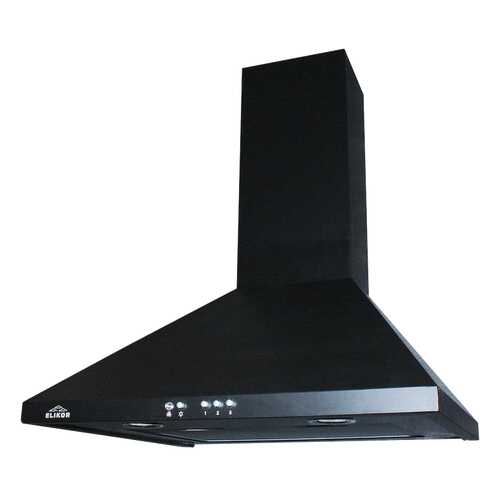 Вытяжка купольная Elikor Вента 60Н-650-К3Д Black в ДНС