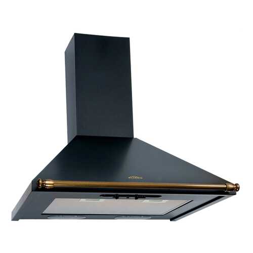 Вытяжка купольная Elikor Вента 60П-430-П3Л Anthracite/Rails Bronze в ДНС