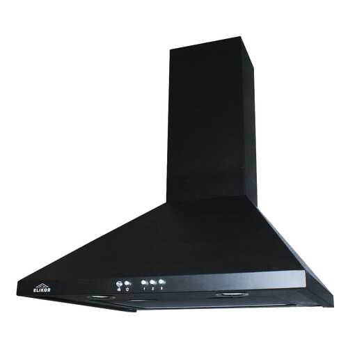 Вытяжка купольная Elikor Вента 60П-430-П3Л Black в ДНС