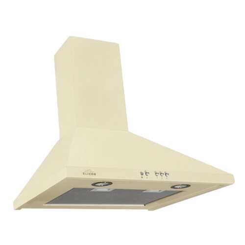 Вытяжка купольная Elikor Вента 60П-650-К3Д Beige в ДНС