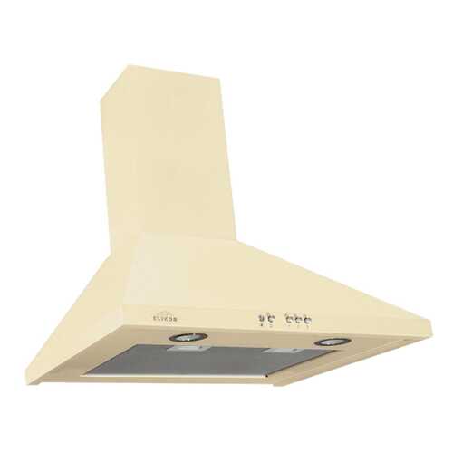 Вытяжка купольная Elikor Вента 60П-650-К3Г Beige в ДНС
