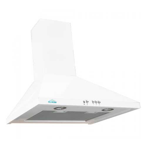 Вытяжка купольная Elikor Вента 60П-650-К3Г White в ДНС