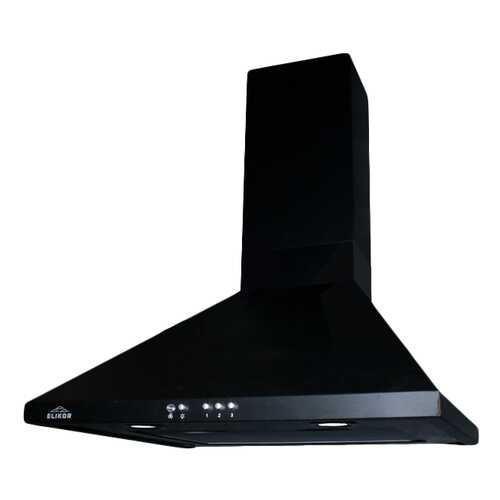 Вытяжка купольная Elikor Вента 60П-650-КЗГ Black в ДНС