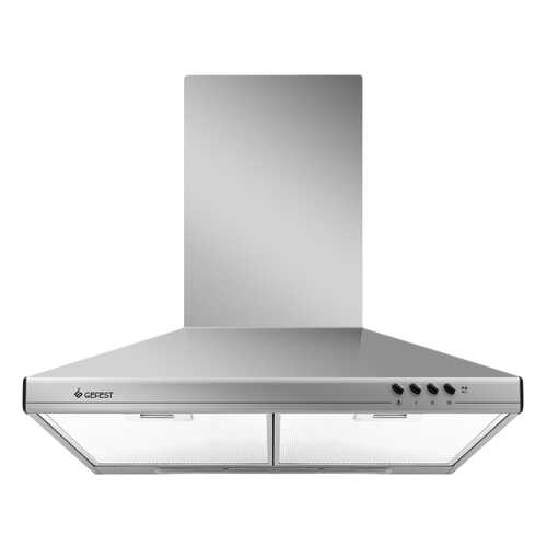 Вытяжка купольная GEFEST ВО 10 К44 Silver/White в ДНС
