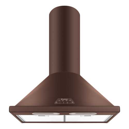 Вытяжка купольная GEFEST ВО 1502 К17 Brown в ДНС