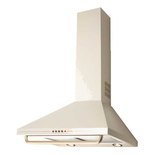 Вытяжка купольная Gorenje DK63CLI Beige/Brown в ДНС