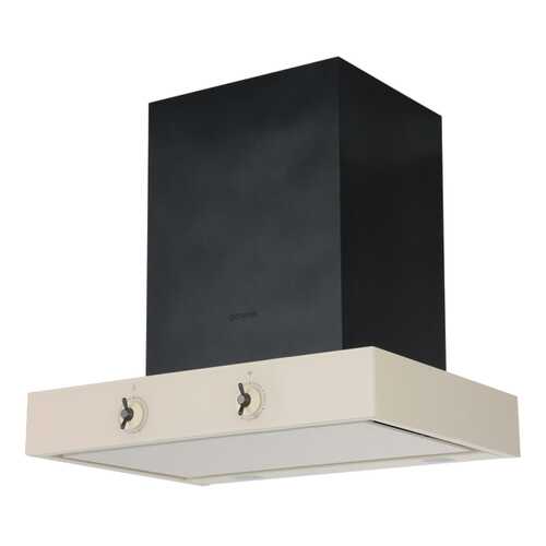 Вытяжка купольная Gorenje WHT68AINI Black/Beige в ДНС