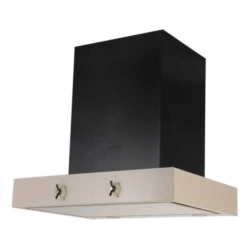 Вытяжка купольная Gorenje WHT68INI Black/Beige в ДНС