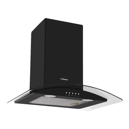 Вытяжка купольная Hansa OKP 6241 GBH Black в ДНС