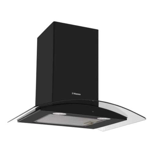 Вытяжка купольная Hansa OKP 6541 GBH Black в ДНС