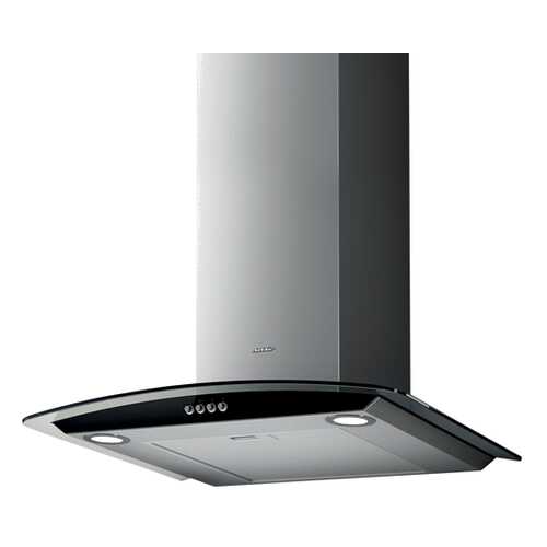 Вытяжка купольная JETAIR CLICK PB/A/60/IX/BL Silver/Black в ДНС