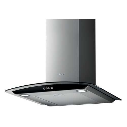 Вытяжка купольная JETAIR CLICK PB/A/90/IX/BL Silver/Black в ДНС