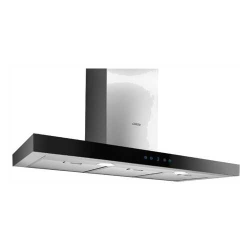 Вытяжка купольная JETAIR FLAVIA IX/A/60 Silver/Black в ДНС