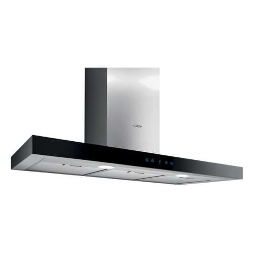 Вытяжка купольная JETAIR LIMITED FLAVIA IX/A/90 Silver/Black в ДНС