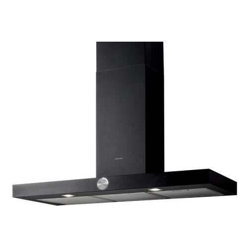 Вытяжка купольная JETAIR TOUCH BL/A/90 Black в ДНС