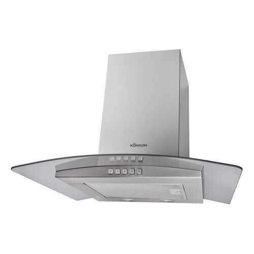Вытяжка купольная Konigin Vela 60 Grey в ДНС