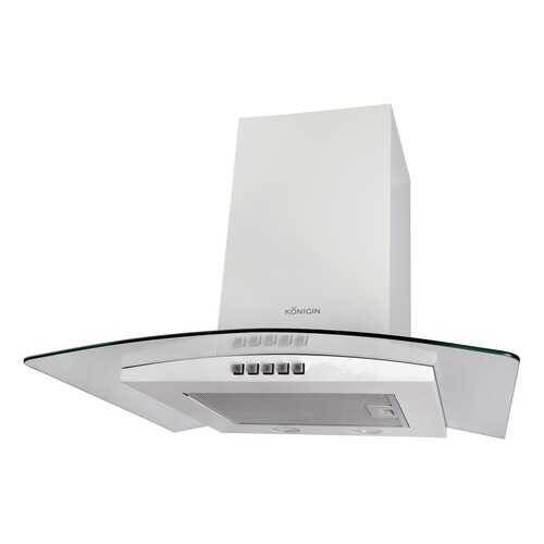 Вытяжка купольная Konigin Vela 60 White в ДНС