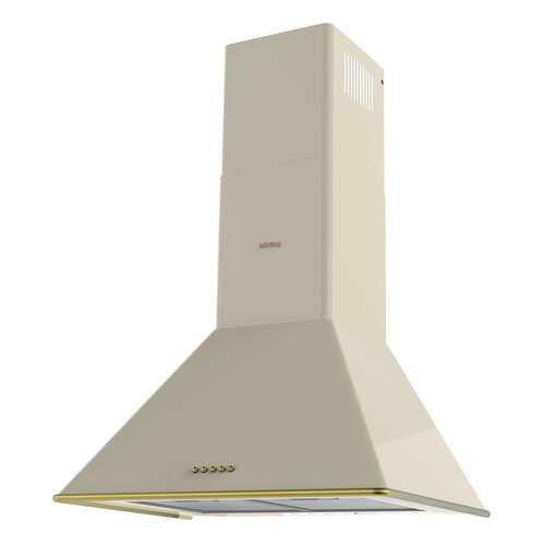Вытяжка купольная Korting KHC 6648 RGB Beige в ДНС